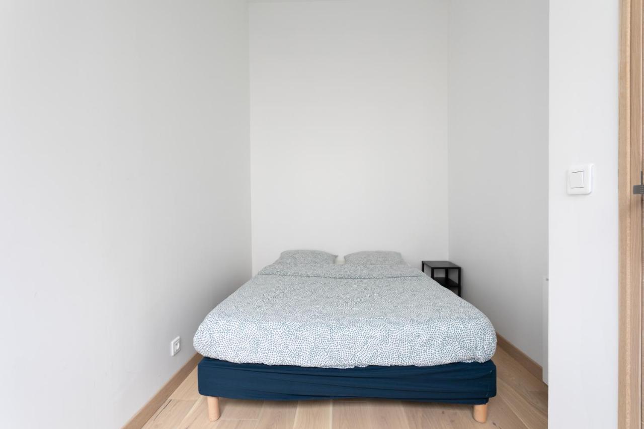 Superbe Appartement Hamelin Paris 16Eme Exteriér fotografie