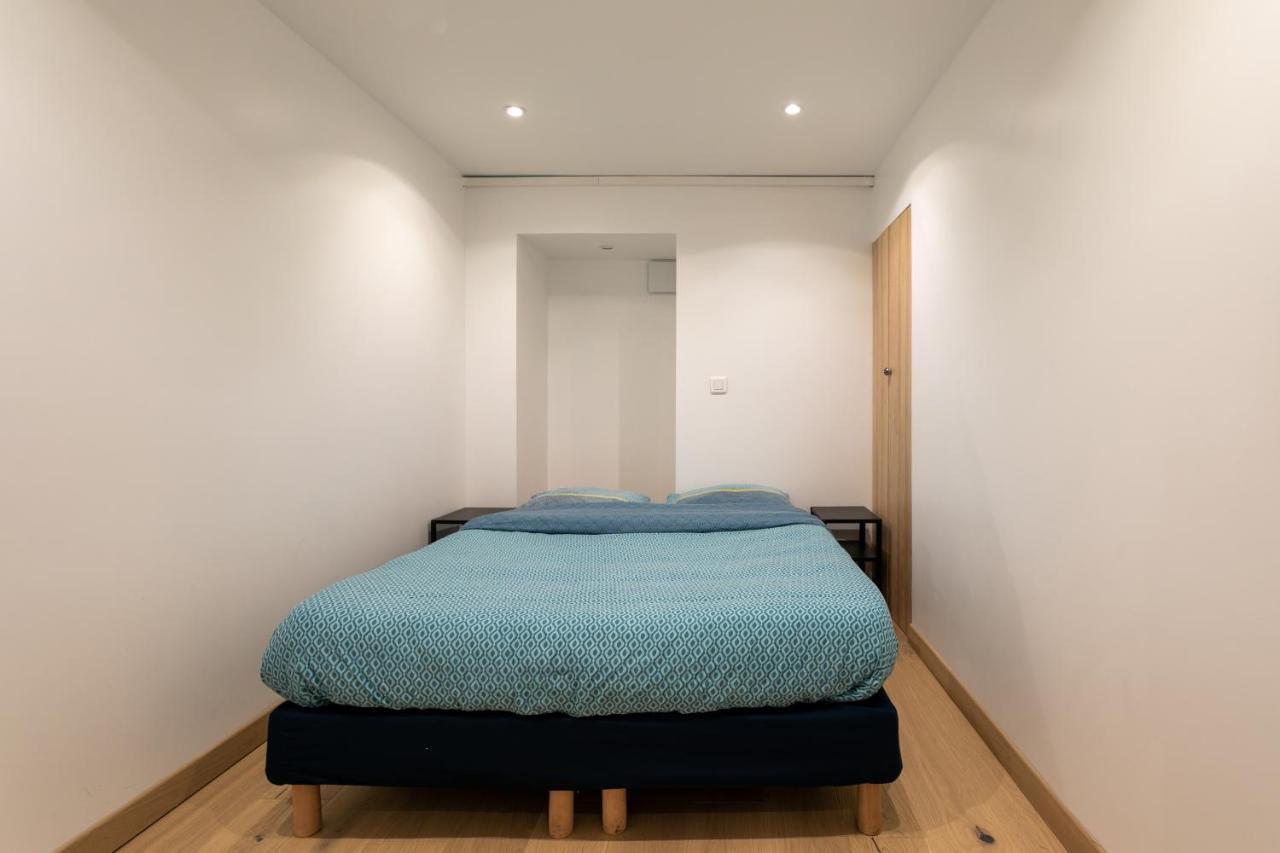 Superbe Appartement Hamelin Paris 16Eme Exteriér fotografie