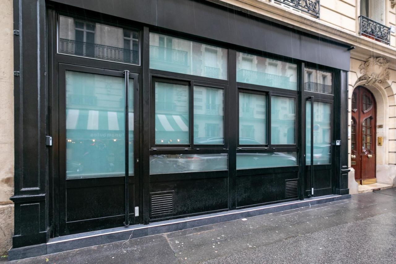 Superbe Appartement Hamelin Paris 16Eme Exteriér fotografie