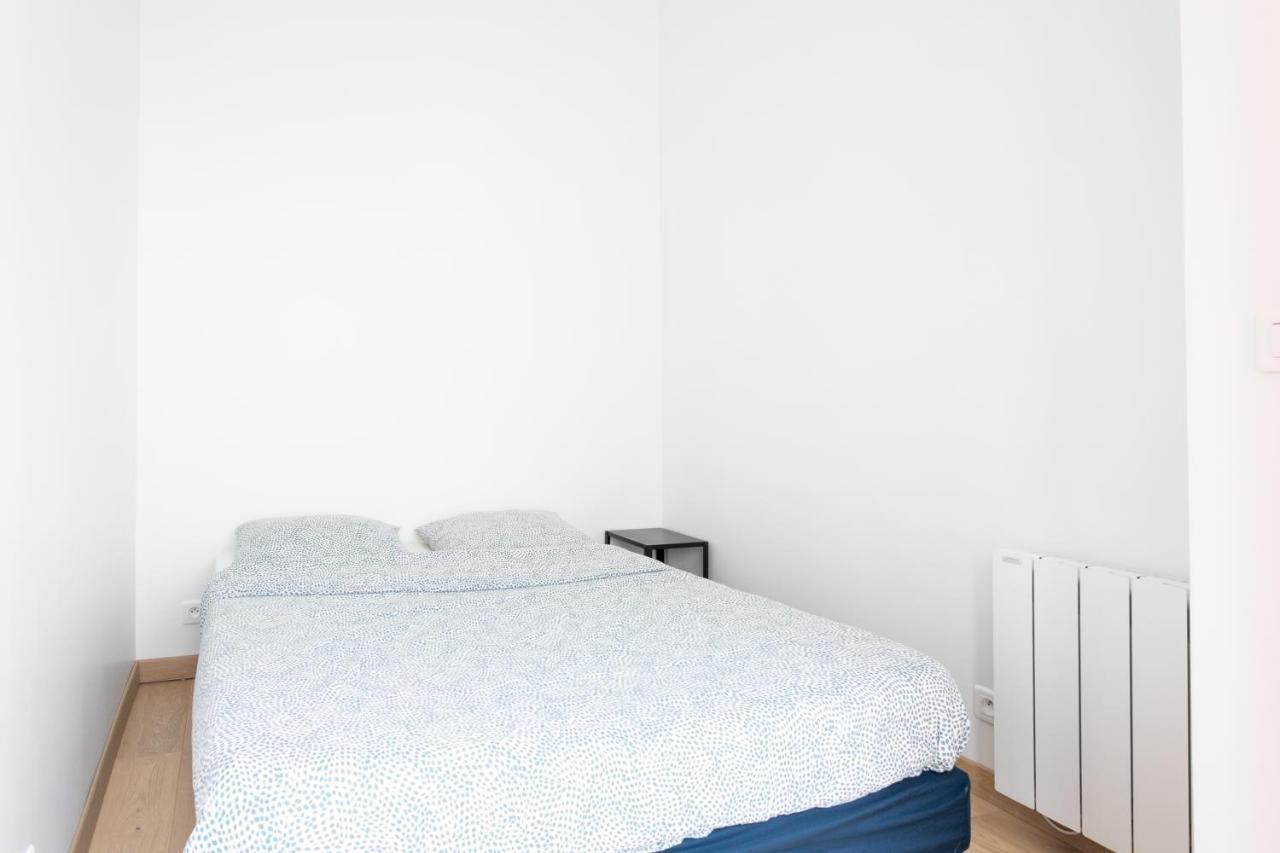 Superbe Appartement Hamelin Paris 16Eme Exteriér fotografie
