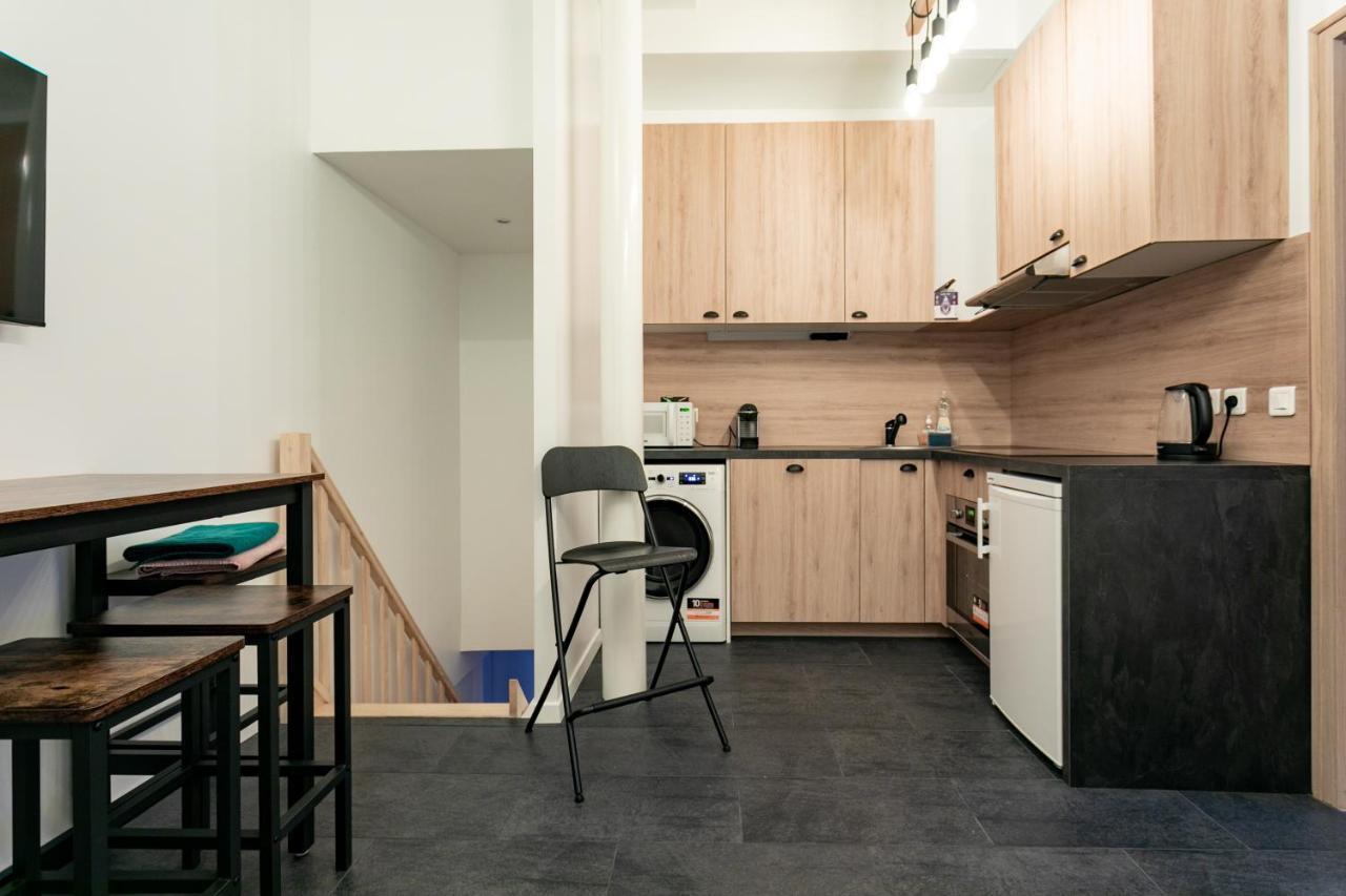 Superbe Appartement Hamelin Paris 16Eme Exteriér fotografie
