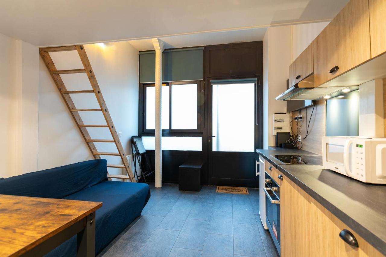 Superbe Appartement Hamelin Paris 16Eme Exteriér fotografie