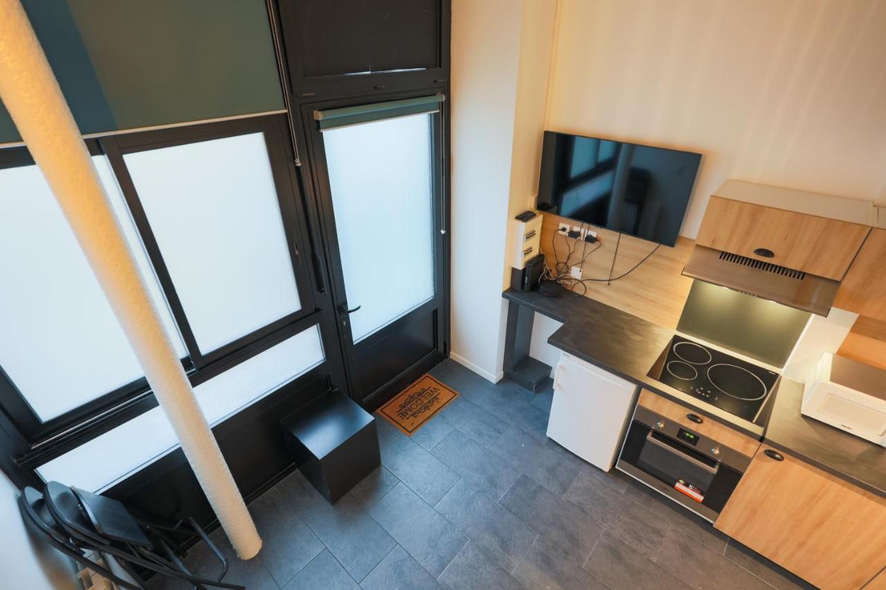 Superbe Appartement Hamelin Paris 16Eme Exteriér fotografie
