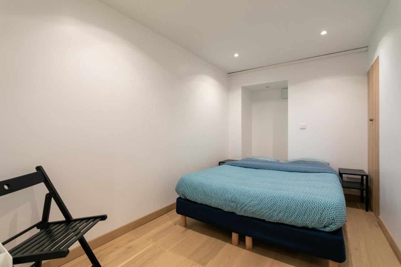 Superbe Appartement Hamelin Paris 16Eme Exteriér fotografie