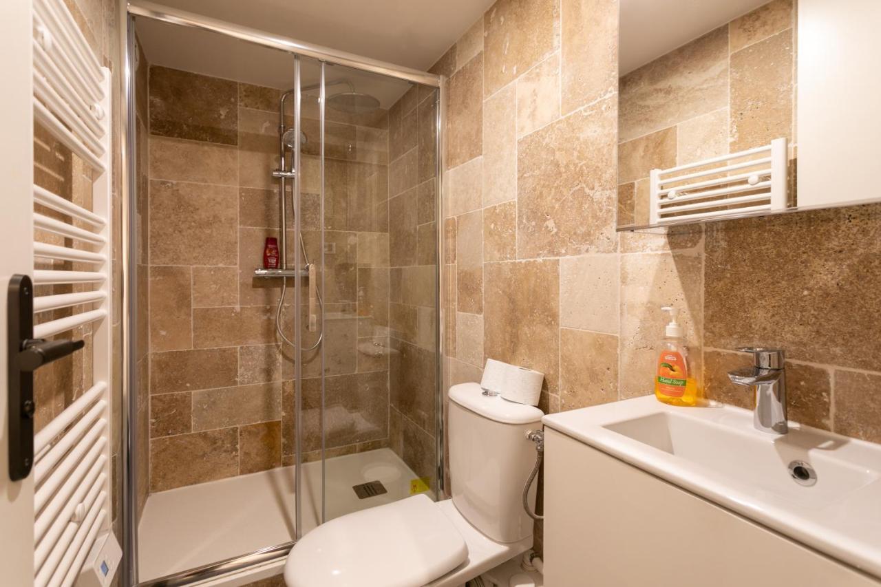 Superbe Appartement Hamelin Paris 16Eme Exteriér fotografie